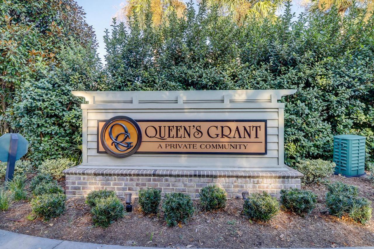 Апартаменты Queens Grant 628 Хилтон-Хед-Айленд Экстерьер фото